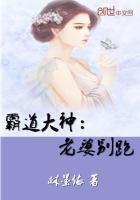 霸道大神：老婆别跑