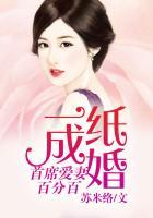 一纸成婚，首席爱妻百分百